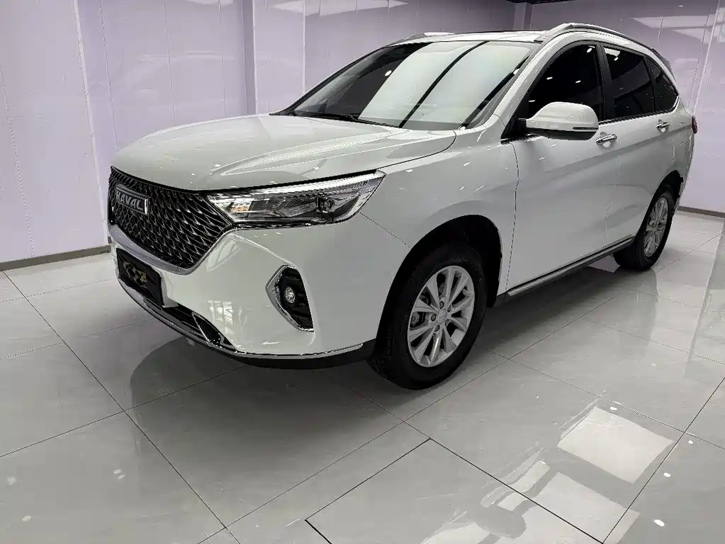 Haval M6 2022 — фото 1