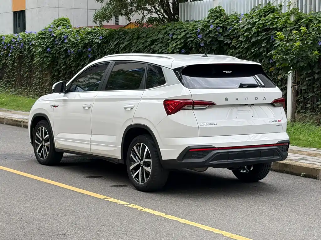 Skoda Kamiq 2020