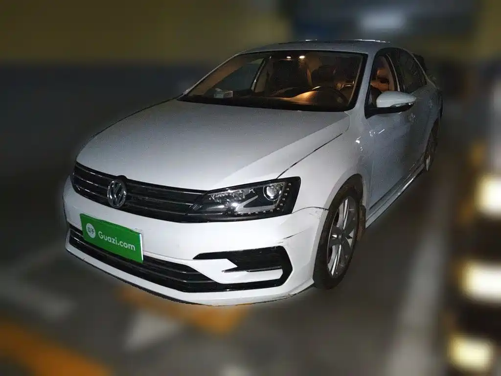Volkswagen Sagitar 2018 — фото 1