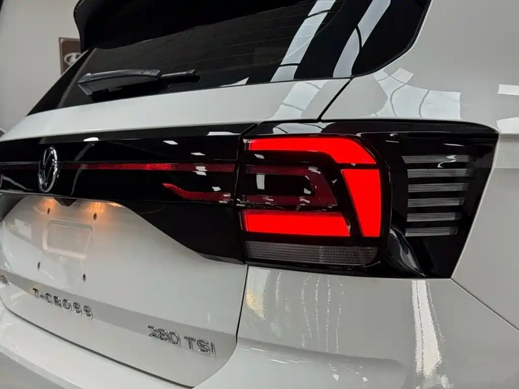 Volkswagen T-Cross 2022 — фото 20