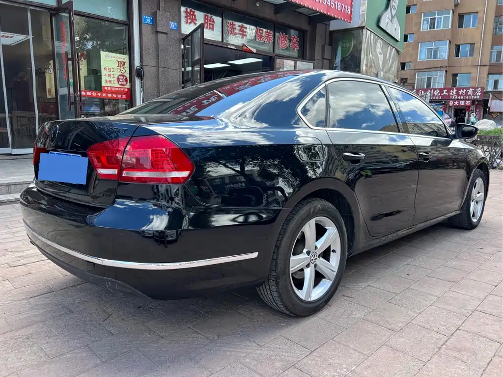 Volkswagen Passat 2015