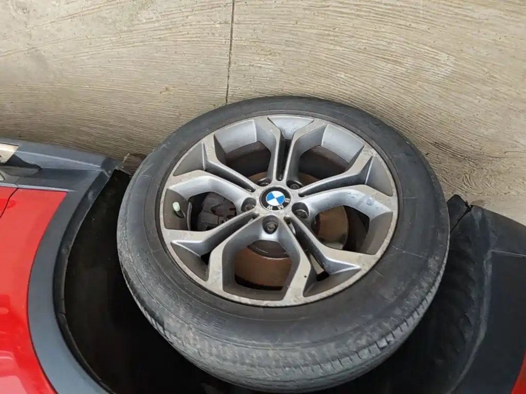 BMW X3 2015 — фото 23