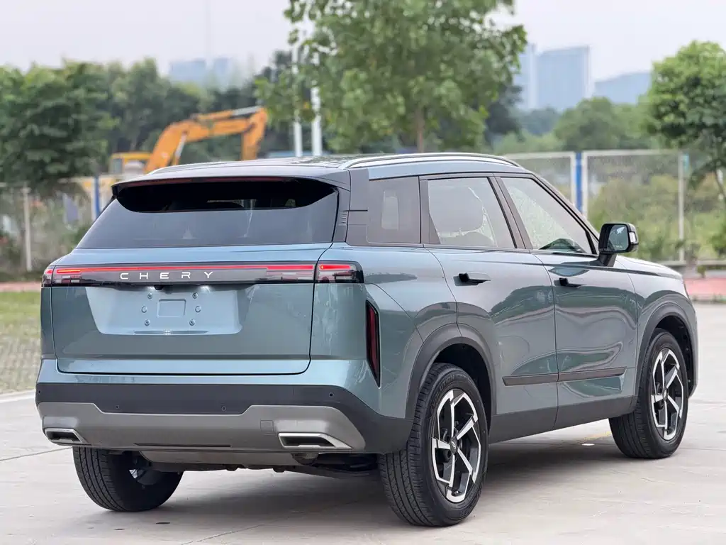 Chery Explorer 06 2023