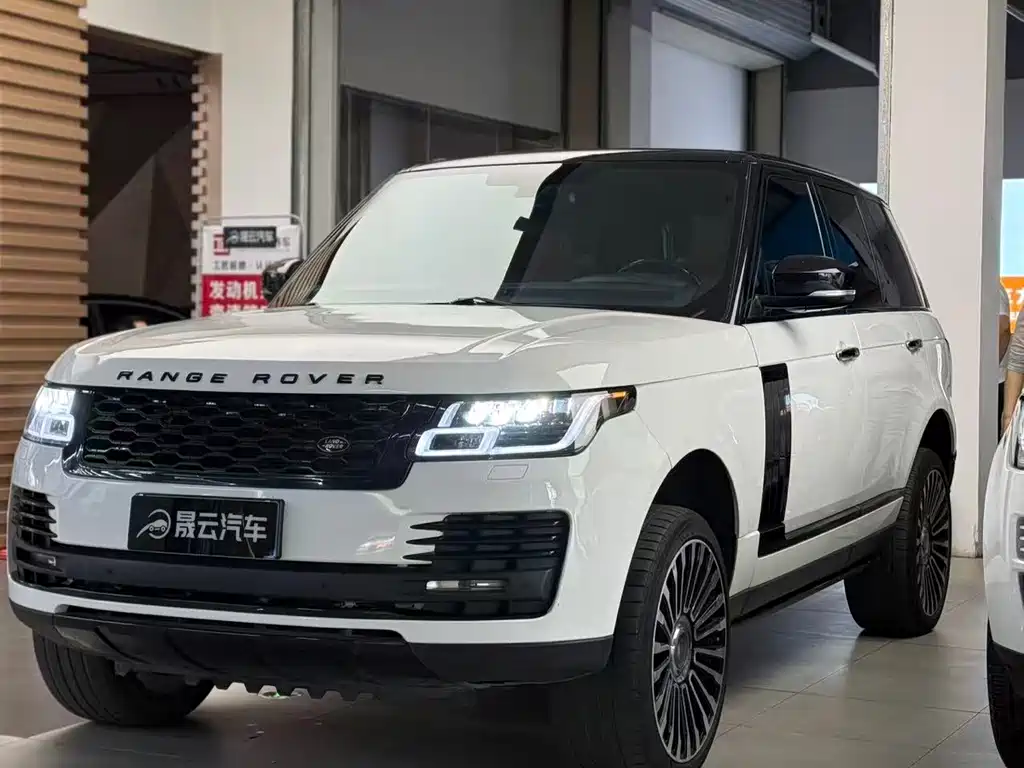 Land Rover Range Rover 2014 — фото 3
