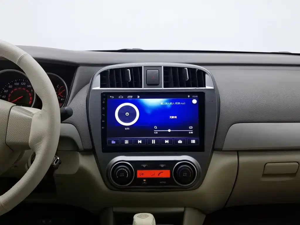 Nissan Sylphy 2014 — фото 12