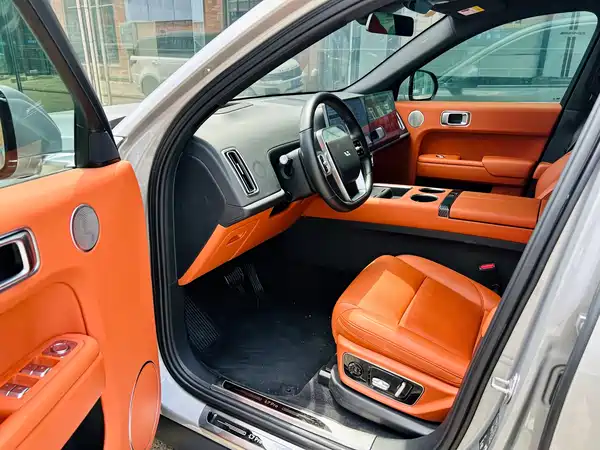Li Auto L7 2023