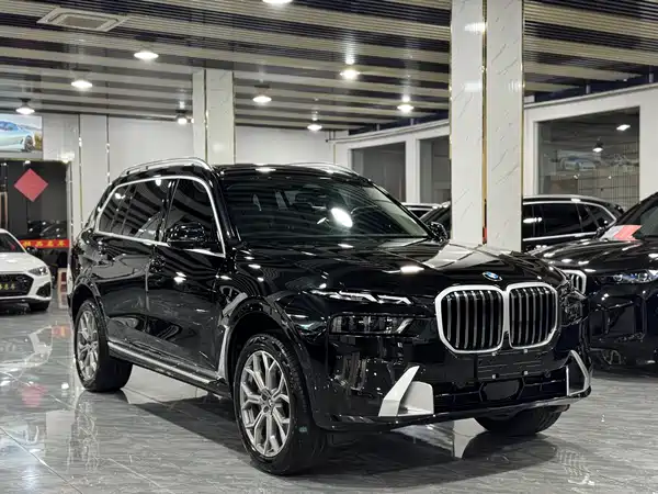 BMW X7 2024