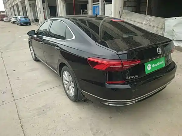 Volkswagen Passat 2019