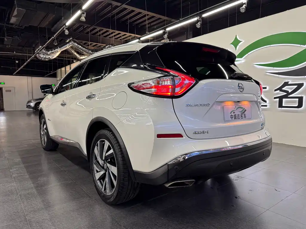 Nissan Murano 2017 — фото 4