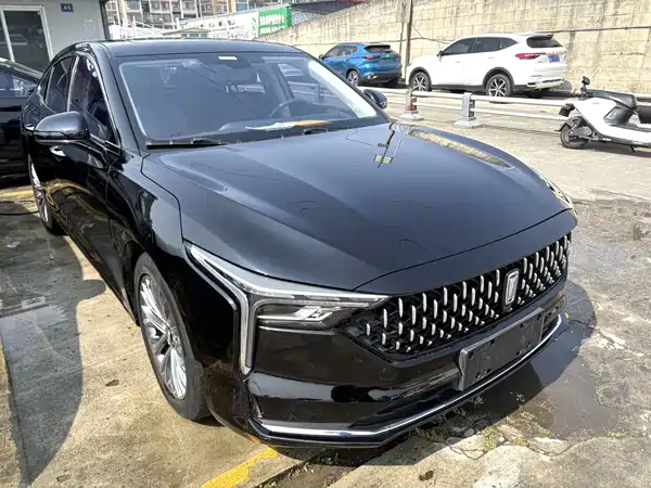 Bestune B70 2021