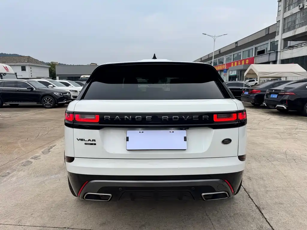 Land Rover Velar 2018 — фото 8