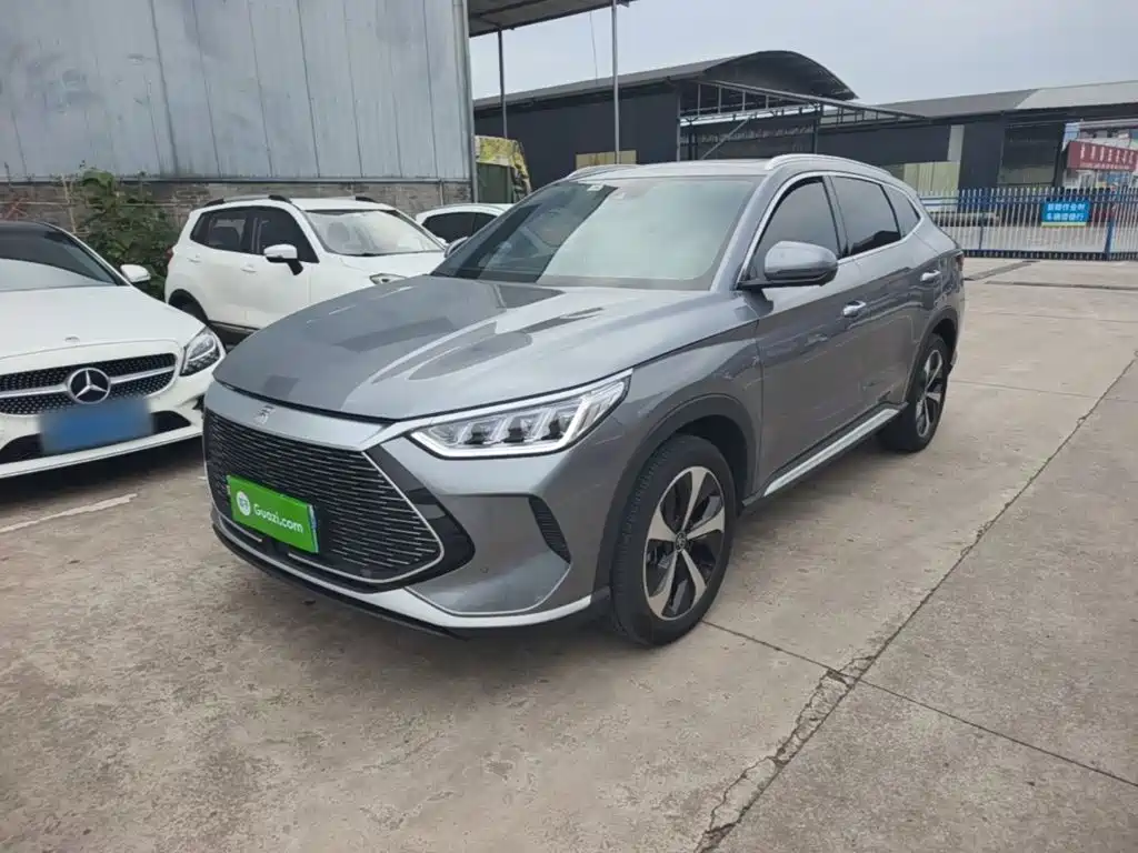 BYD PLUS New Energy 2022 — фото 2