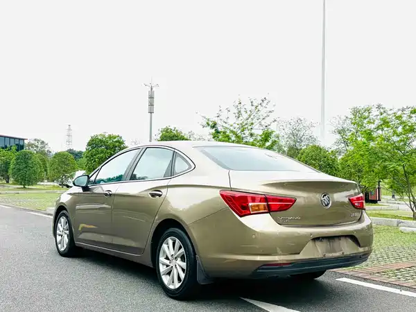 Buick Verano 2016