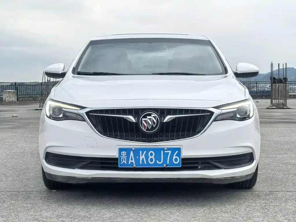 Buick Excelle 2019