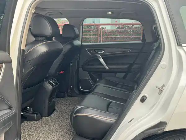 Honda Avancier 2020