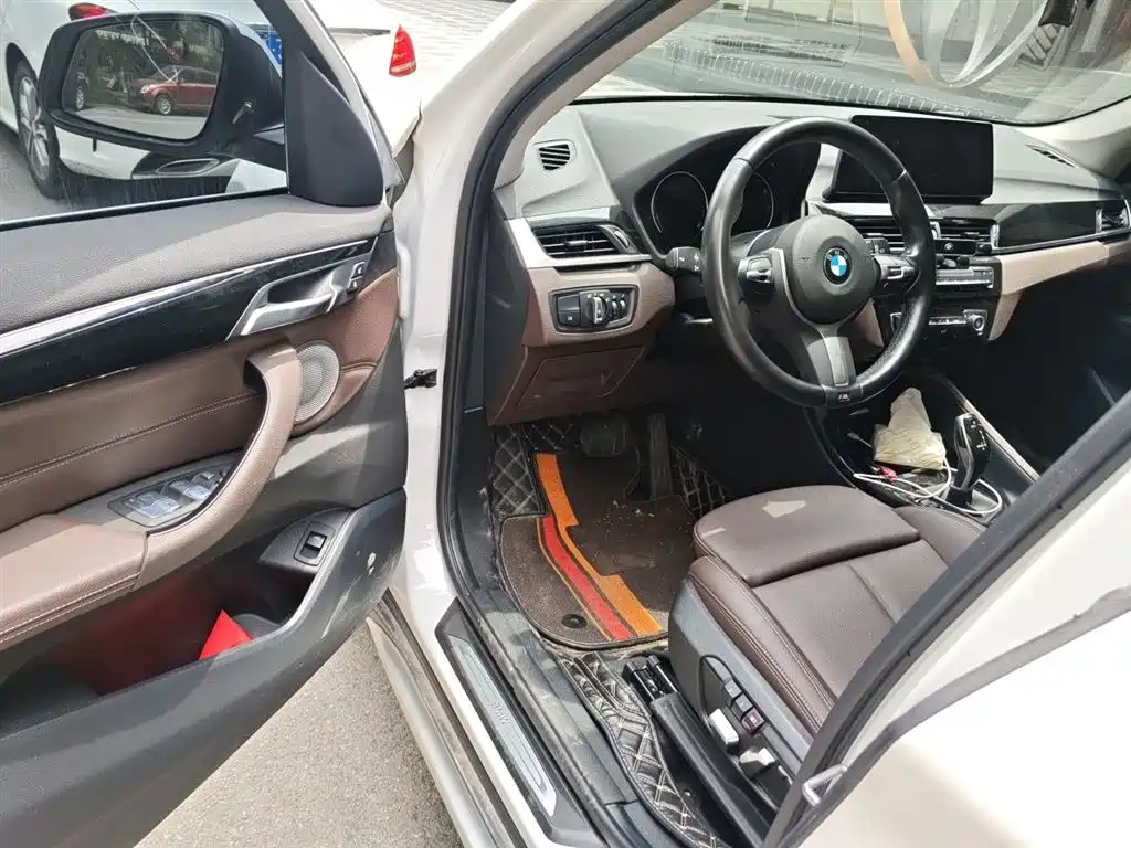 BMW X1 2022 — фото 12
