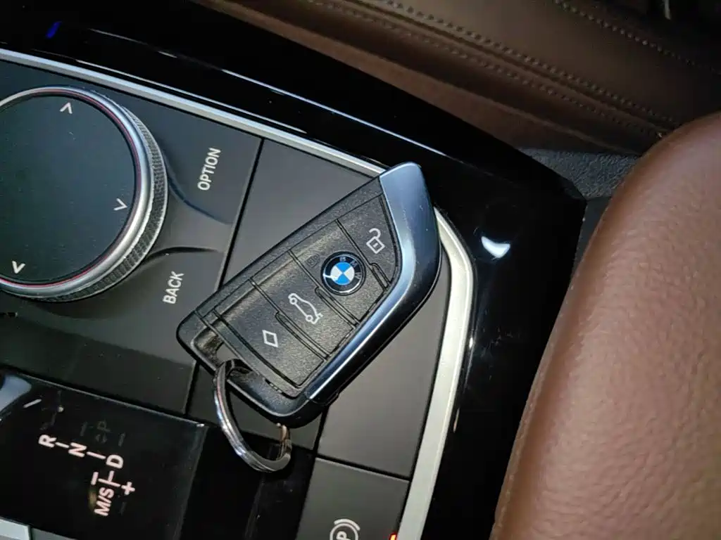 BMW X3 2021 — фото 9