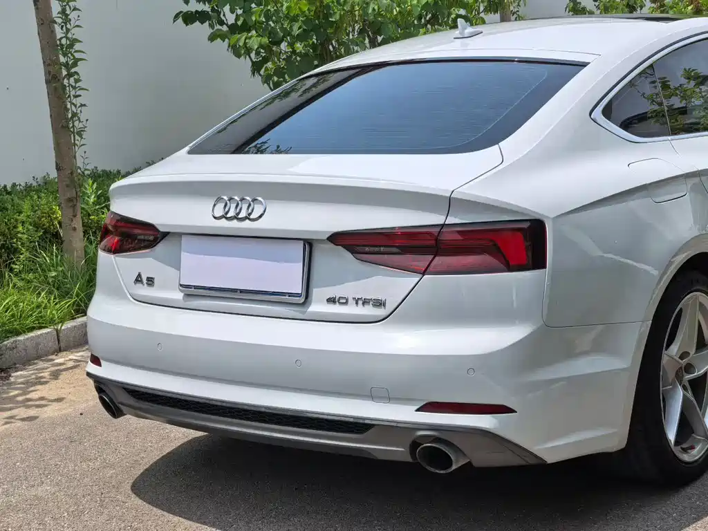 Audi A5 2018 — фото 8