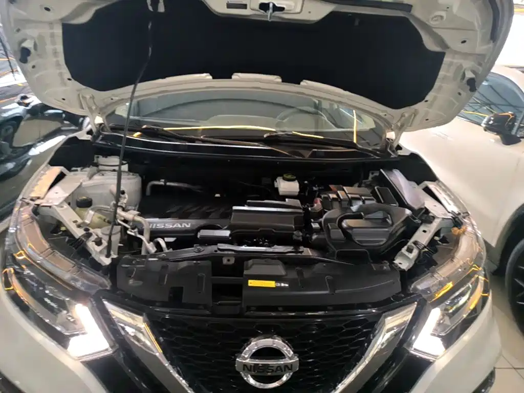 Nissan Qashqai 2020 — фото 10