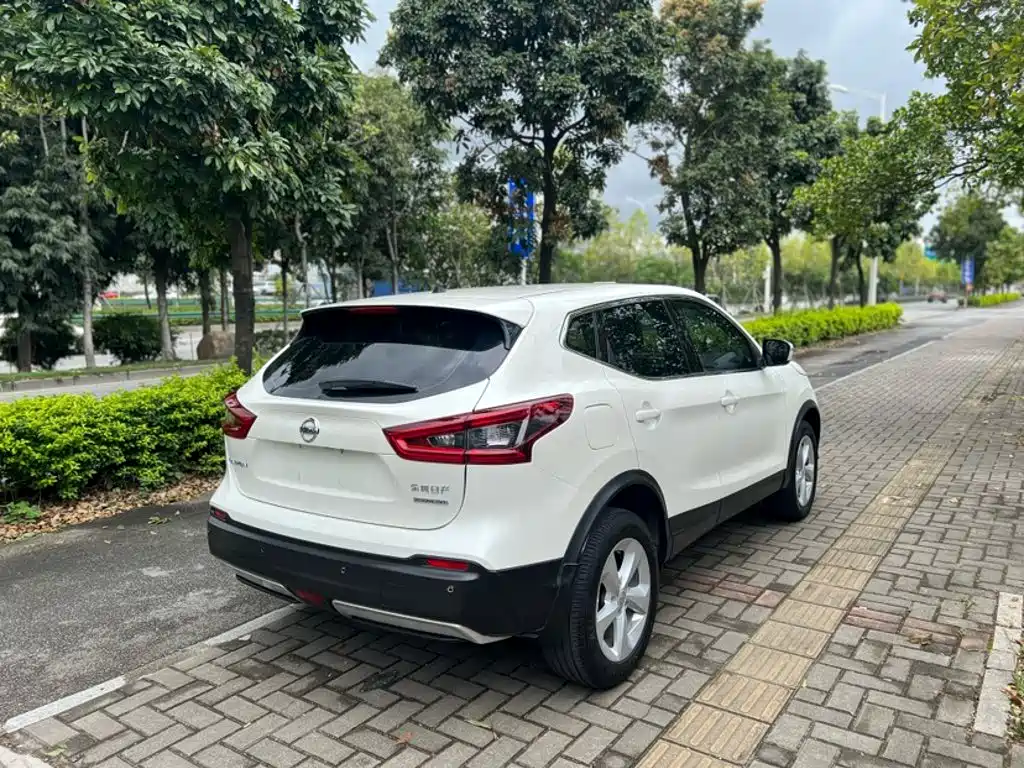Nissan Qashqai 2020 — фото 23