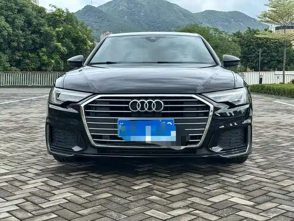 Audi A6L 2021