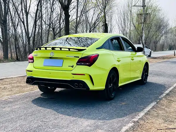 MG MG5 Scorpio 2022