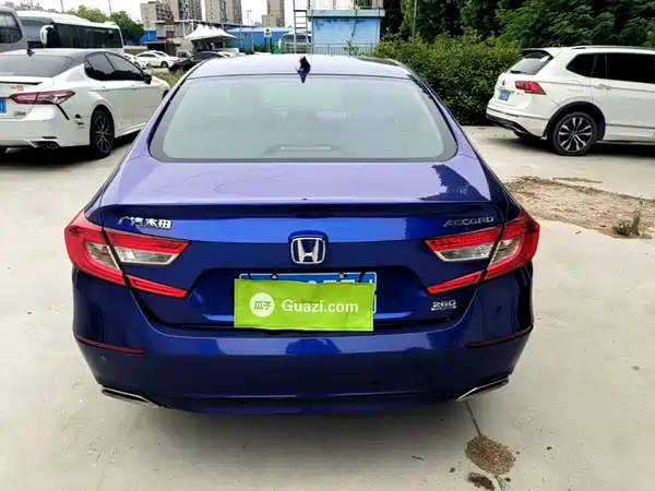 Honda Accord 2018