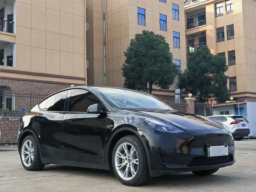 Tesla Model Y 2022 — фото 3