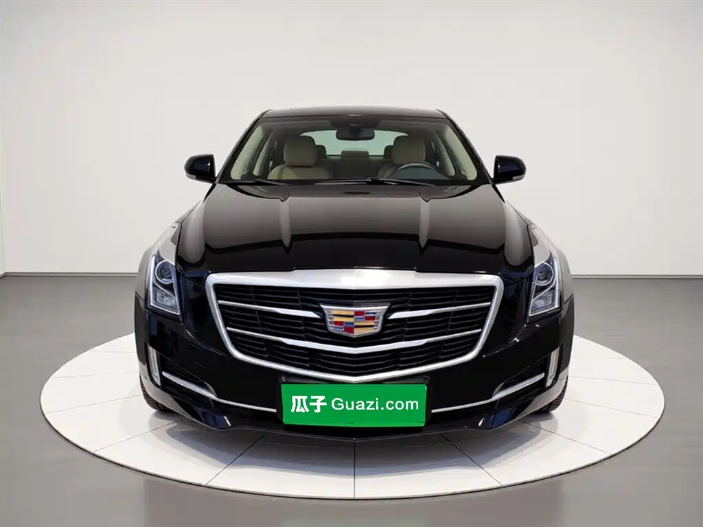 Cadillac ATS-L 2017 — фото 2