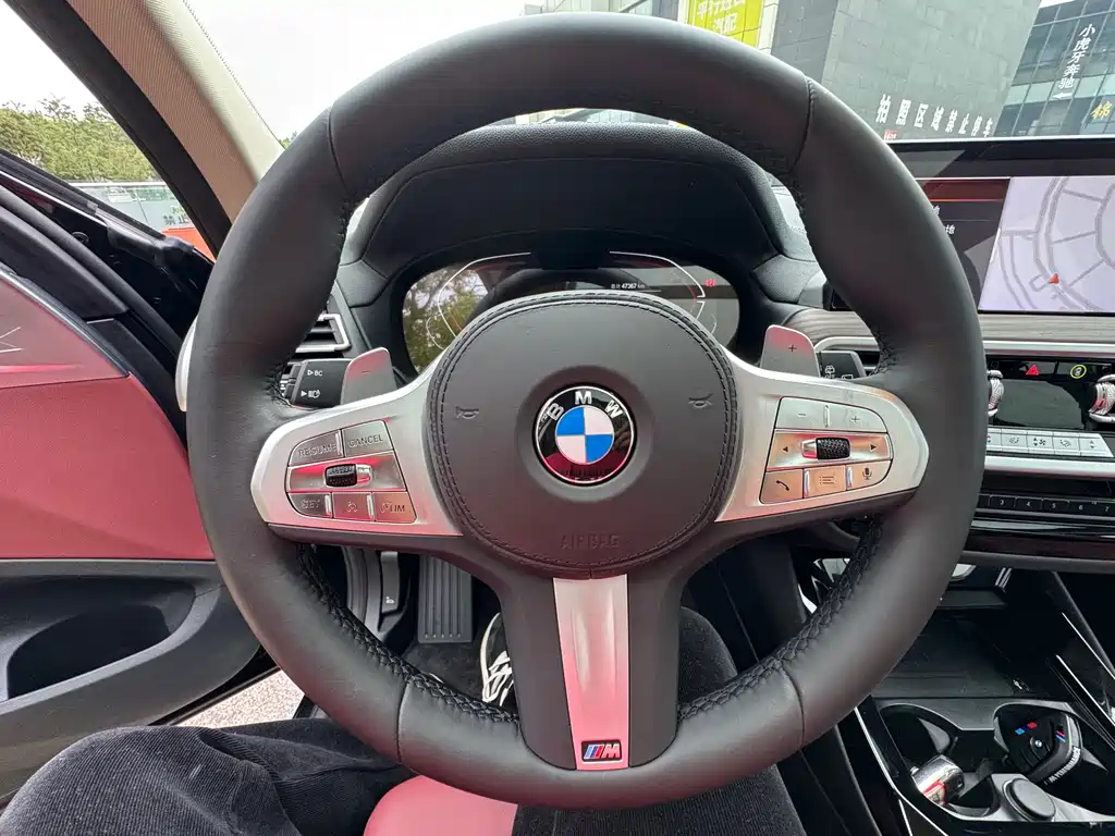 BMW X3 2024 — фото 14