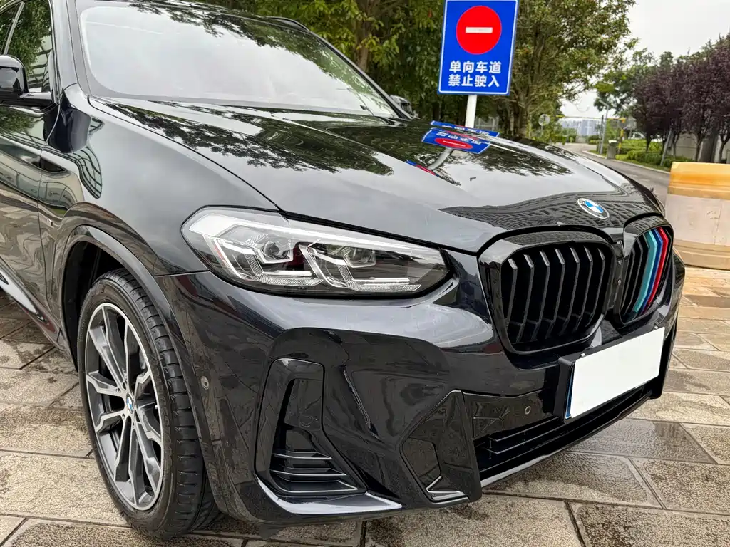 BMW X3 2024 — фото 26