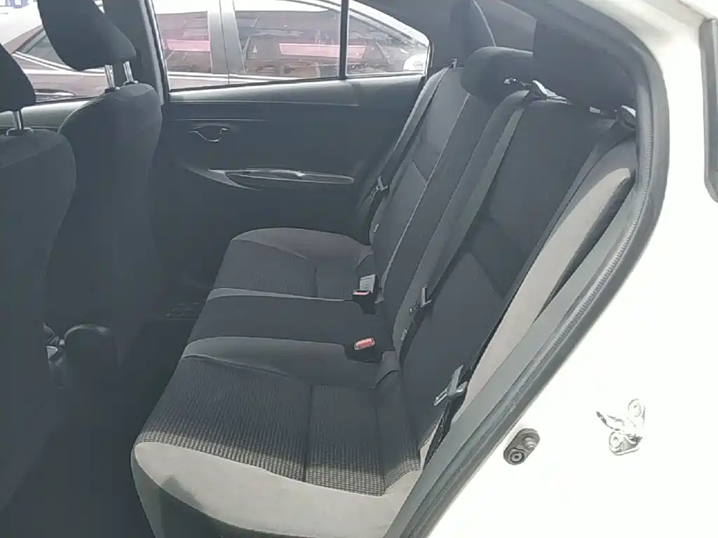 Toyota Vios 2022 — фото 17