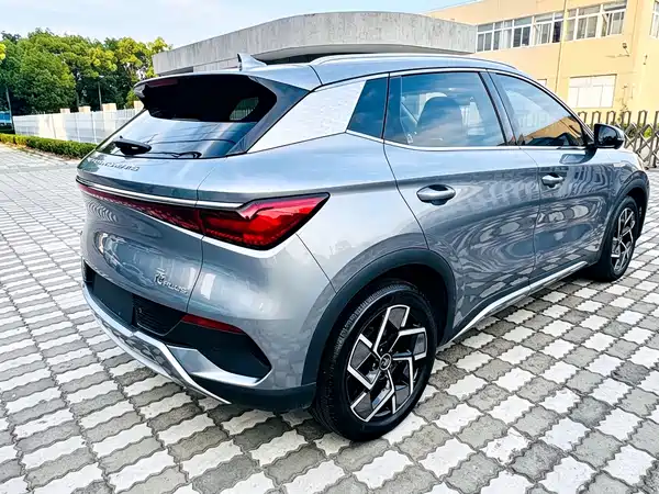 BYD Yuan PLUS 2023