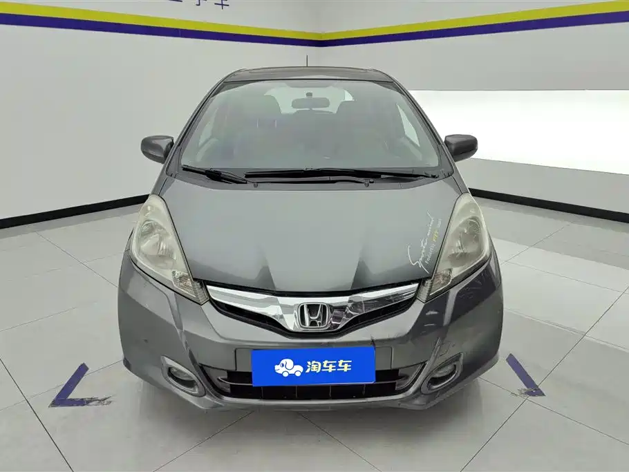 Honda Fit 2012 — фото 2