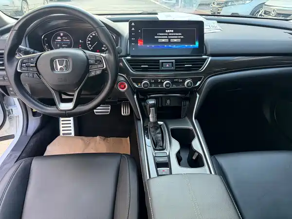 Honda Accord 2021
