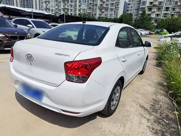 Hyundai Accent 2019