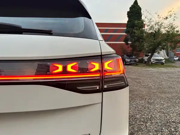 Volkswagen Tayron 2023