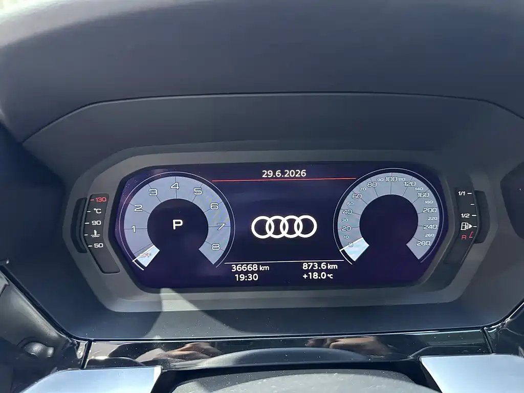 Audi A3 2022 — фото 14
