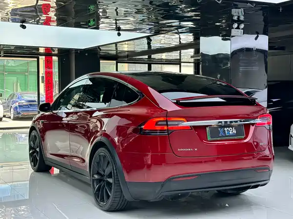 Tesla Model X 2018