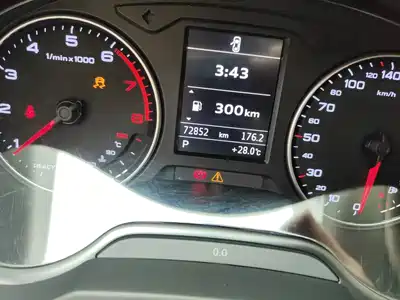 Audi A3 2016