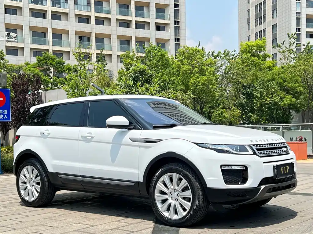 Land Rover Evoque 2019 — фото 3