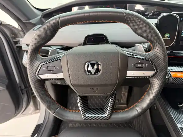 Changan UNI-V 2022