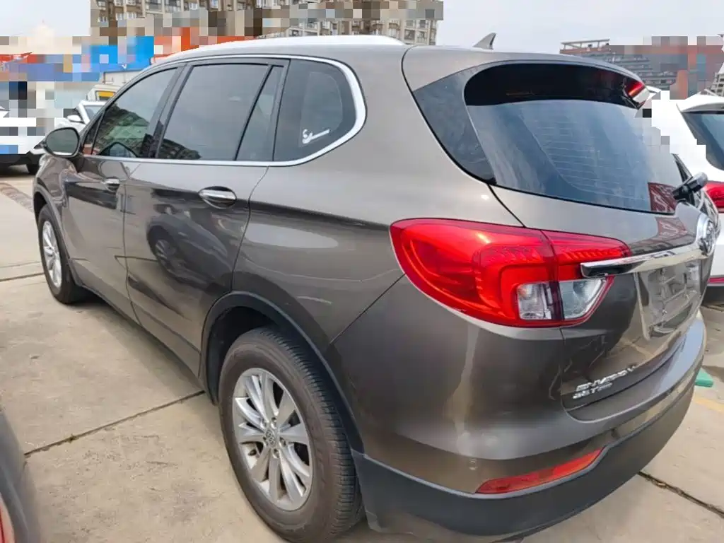 Buick Envision Plus 2015 — фото 5
