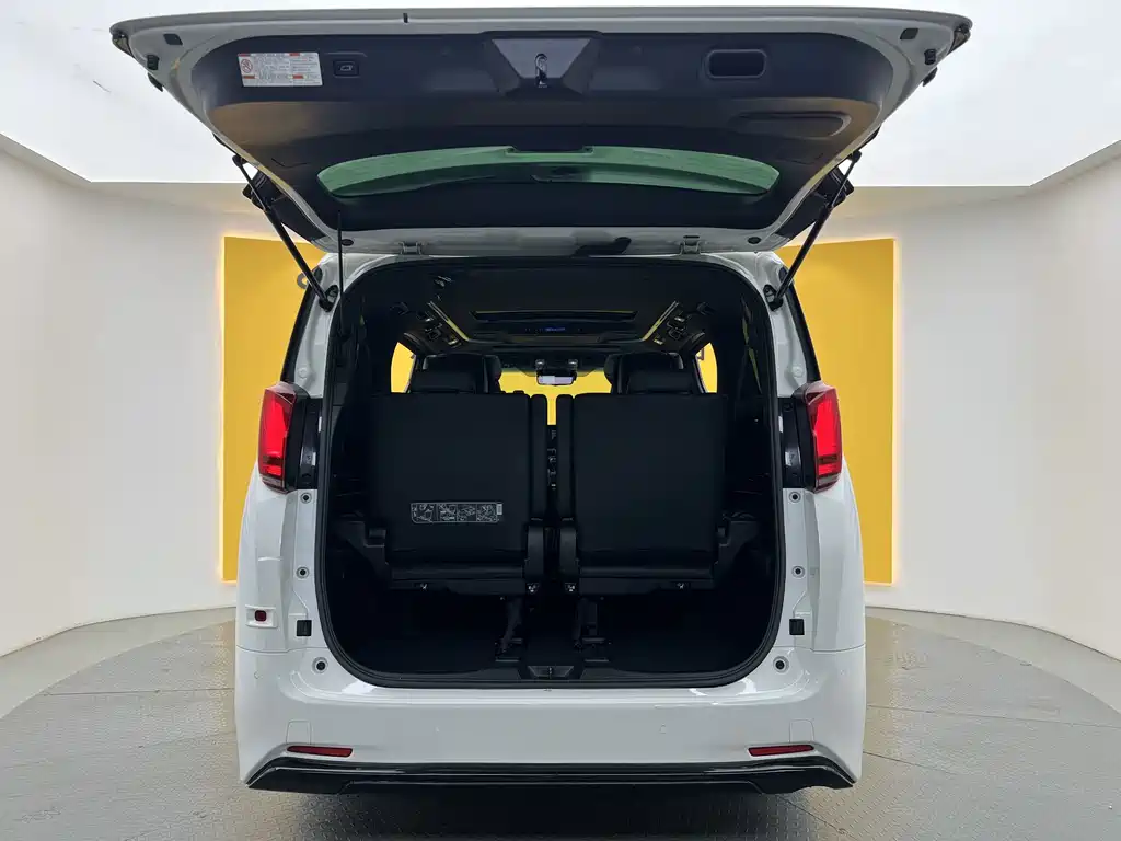 Toyota Alphard 2020 — фото 31