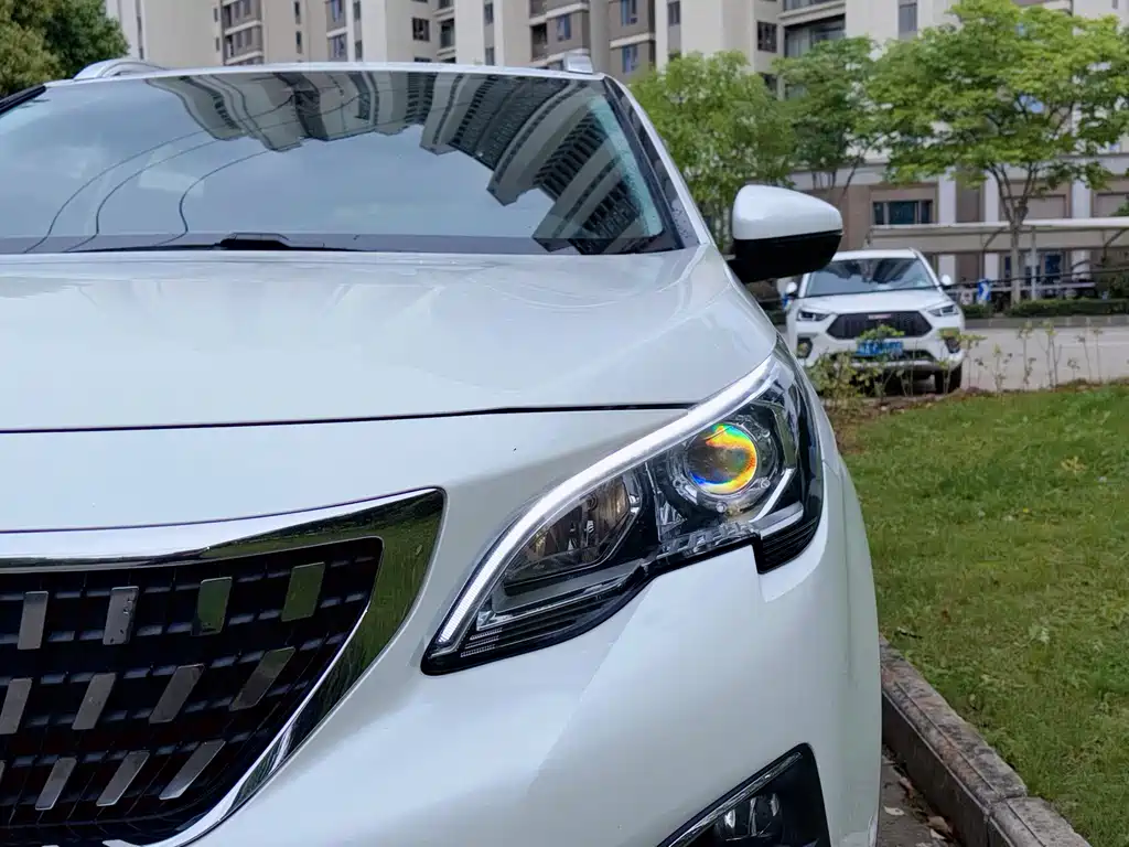 Peugeot 4008 2018 — фото 31