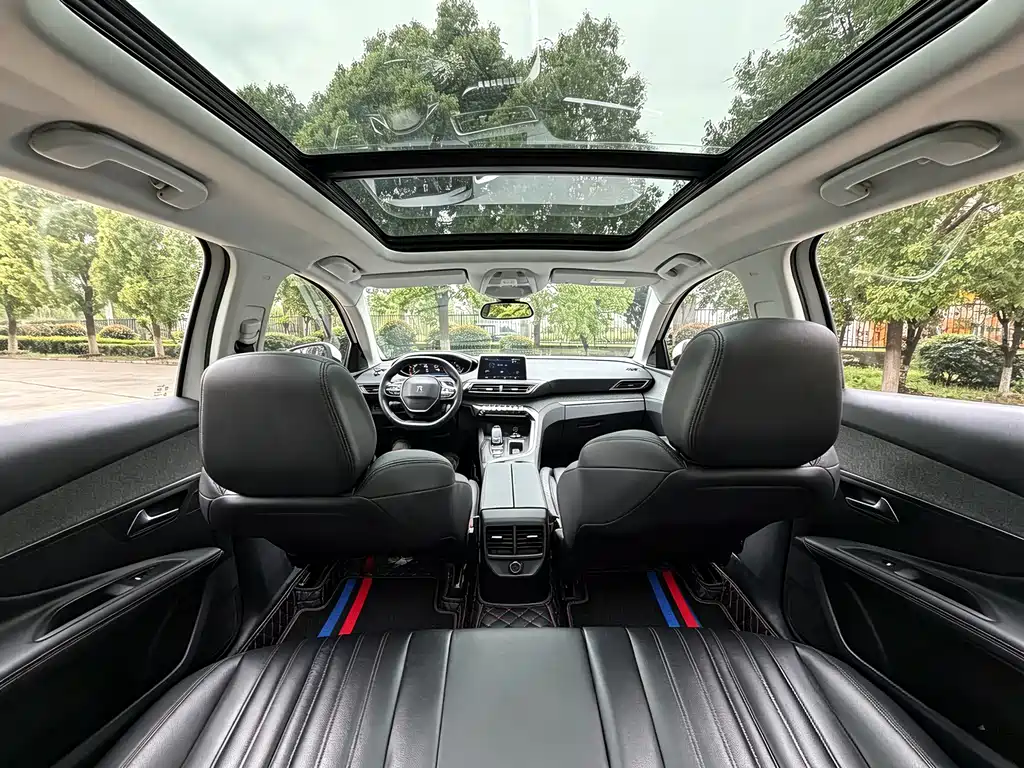 Peugeot 4008 2018 — фото 15