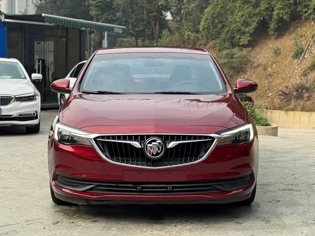 Buick Excelle 2020