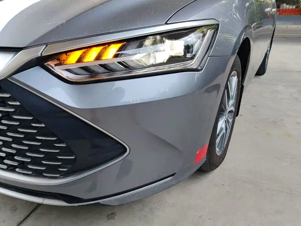 BYD Qin PLUS 2023 — фото 24