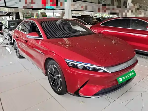 BYD Han 2020