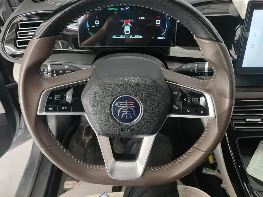 BYD Qin PLUS 2023 — фото 15
